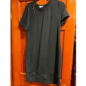 Fashion Nova Curve Black Dress 2X